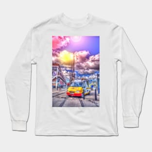 Ice Cream Skies Long Sleeve T-Shirt